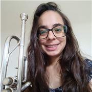 Teoria musical, percepção musical, iniciação musical, musicalização, aulas de trompete. Sou técnico em instrumento musical (IFG)